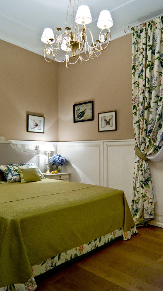 Interior design of vila on Italia Riviera