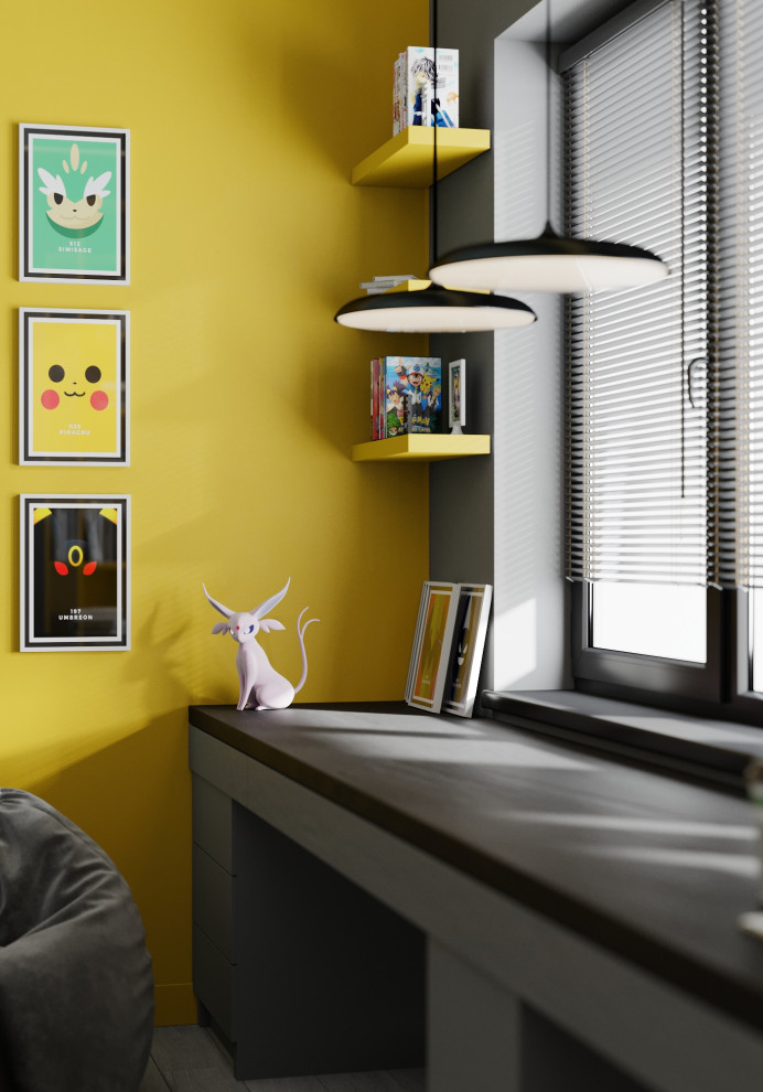 Коттедж в п. Холмогоровка