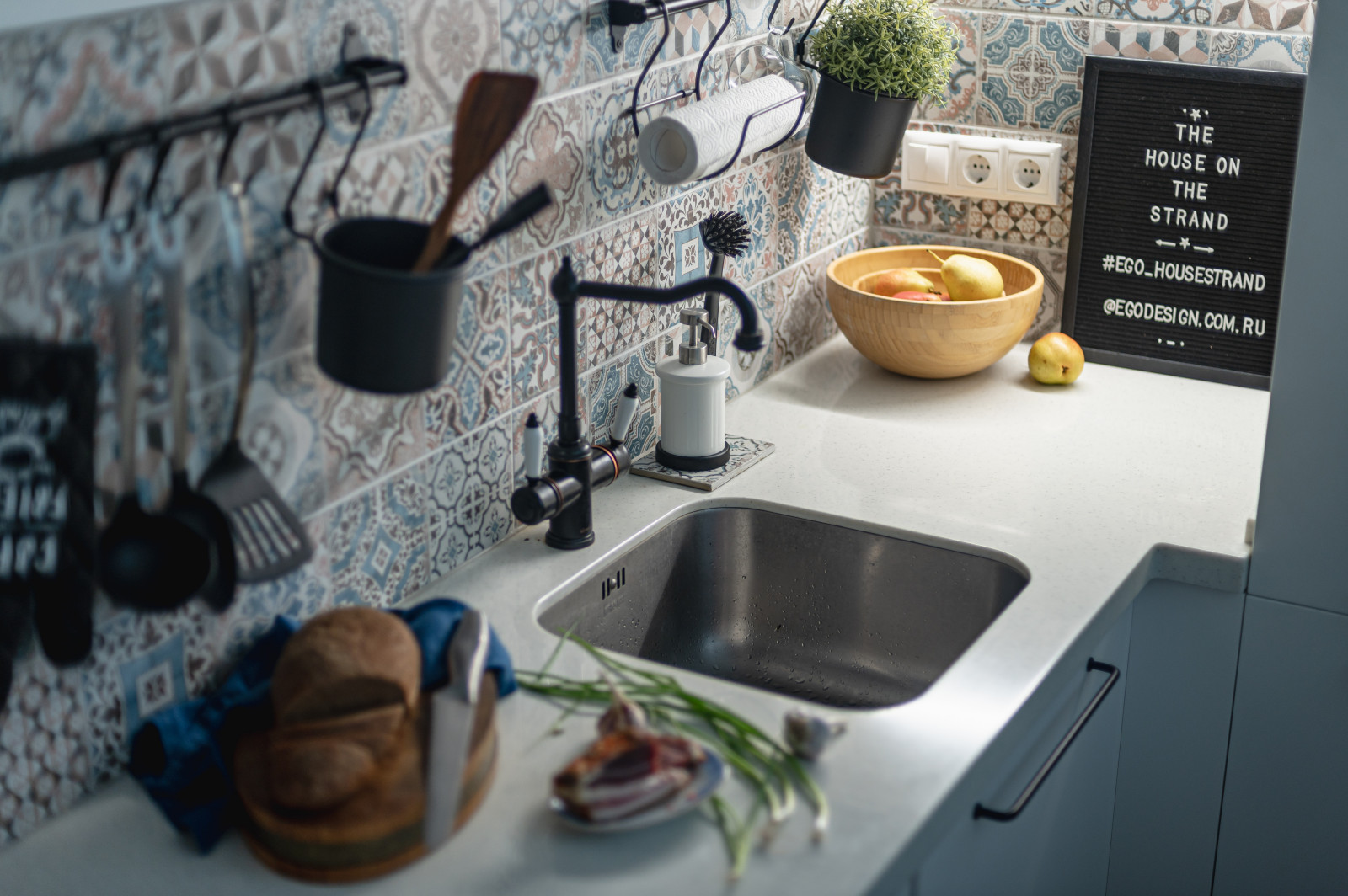 Дом на берегу