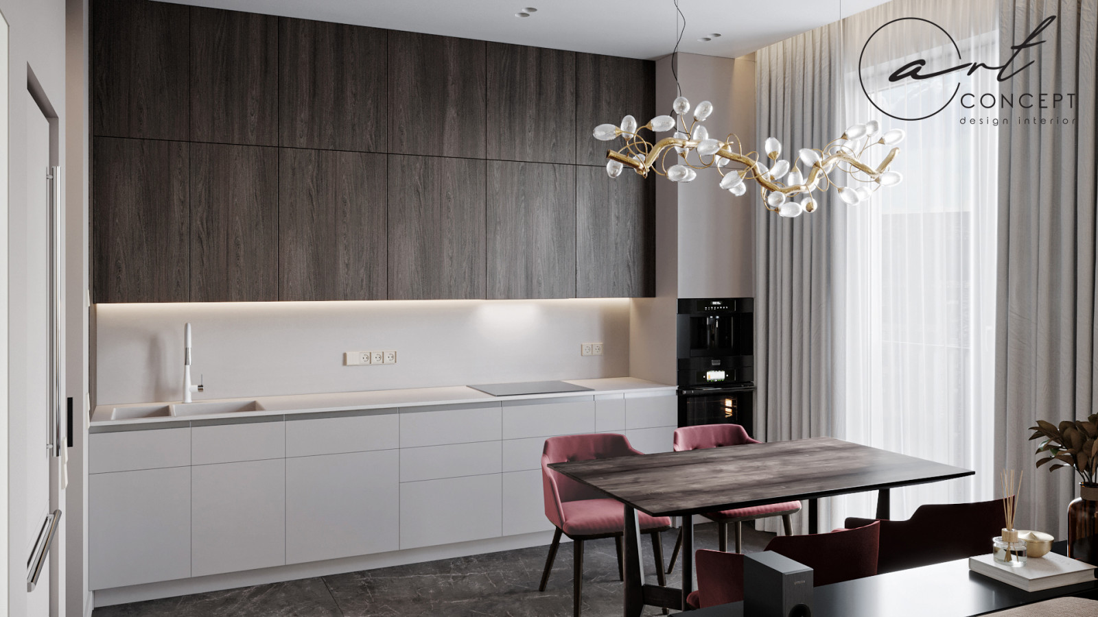 квартира в ЖК Суббота