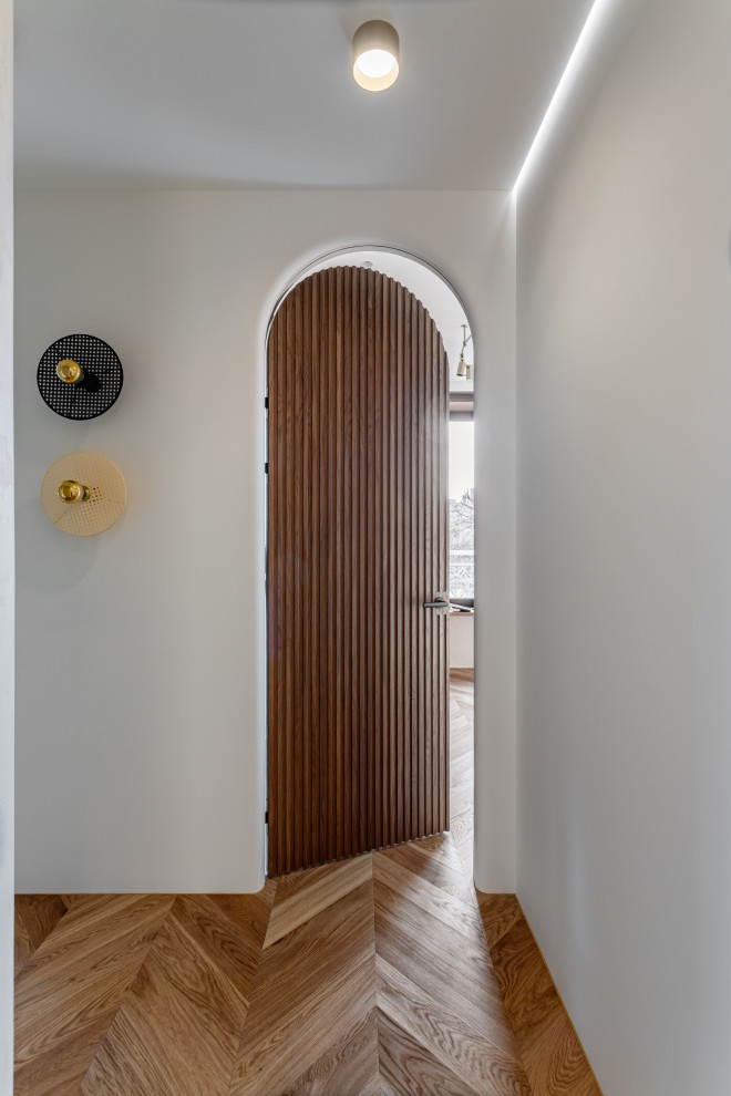 Квартира в балийском стиле на Петроградке