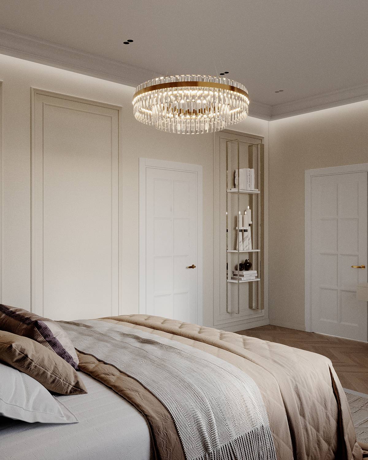 ДОМ ДВУХЭТАЖНЫЙ АЗОВ 160кв.м | 3DOM