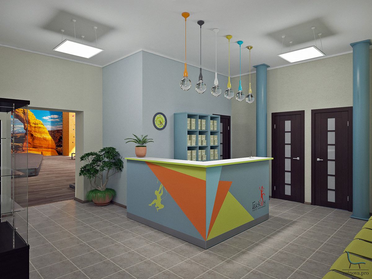 Скалолазный клуб Геккон