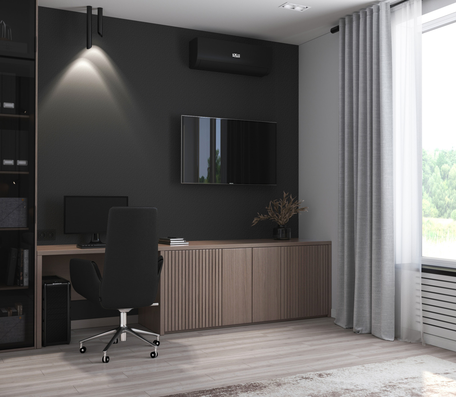 Дизайн частного дома, г.Тверь