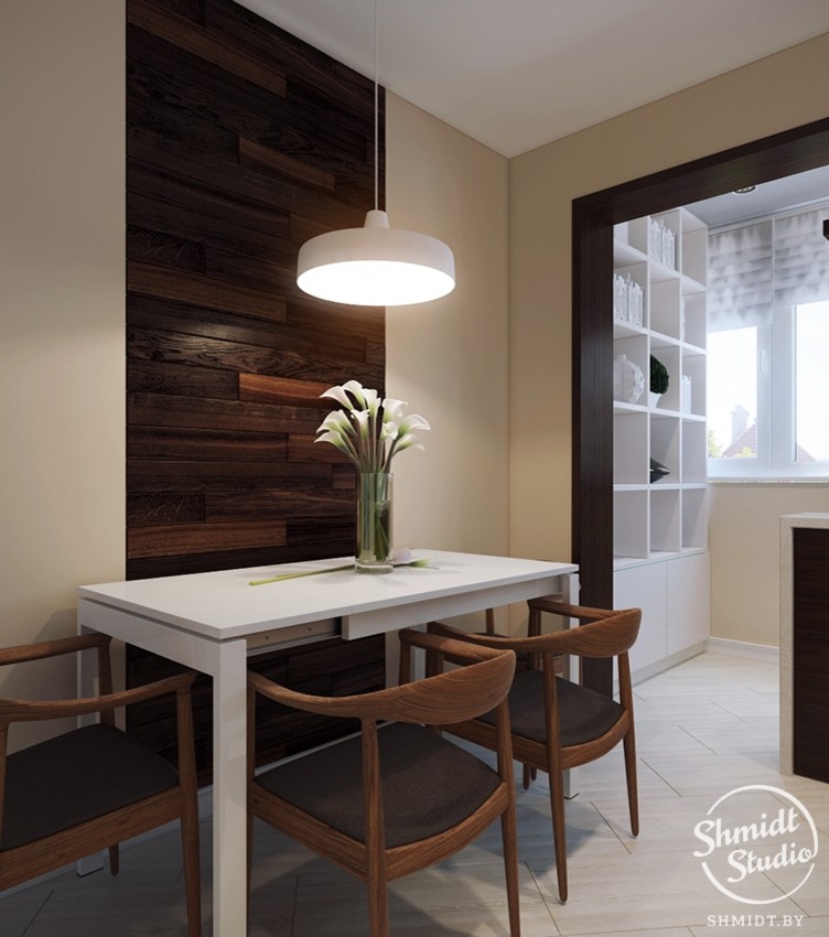 Проект IKEA, Минск, 90 м.кв.