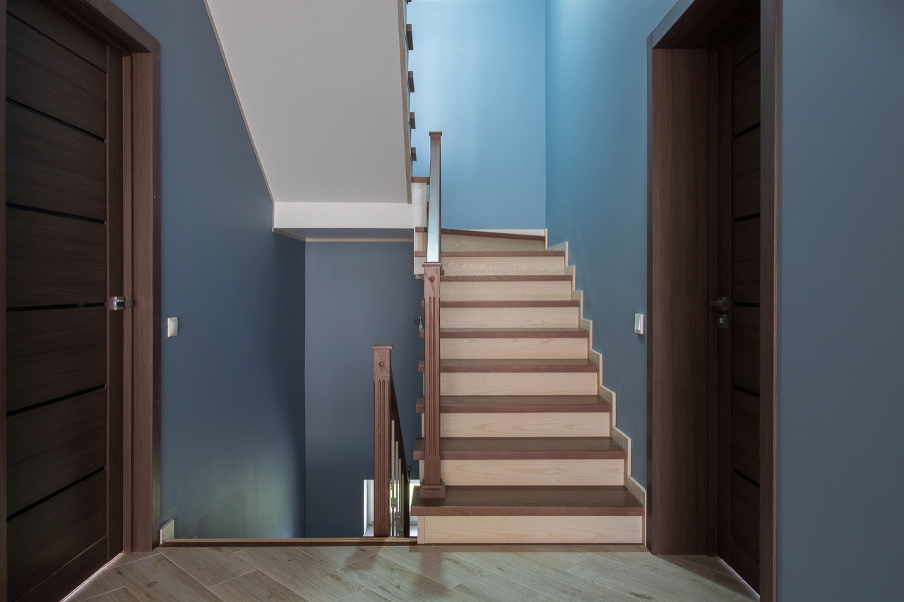 Загородный дом