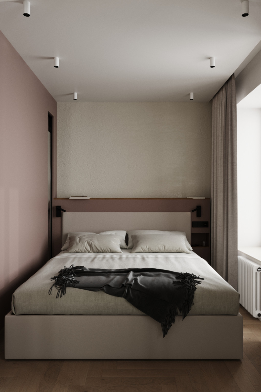 Высокая 45 кв.м