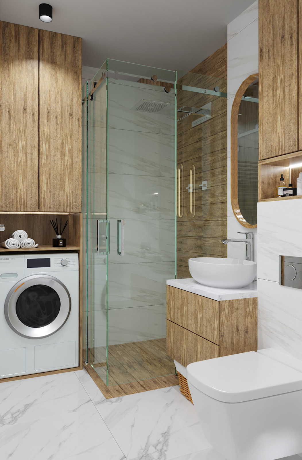 Милая квартирка в современном стиле