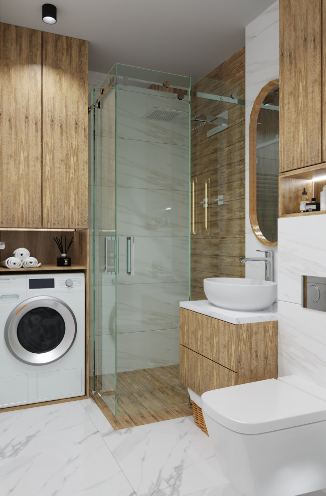 Милая квартирка в современном стиле