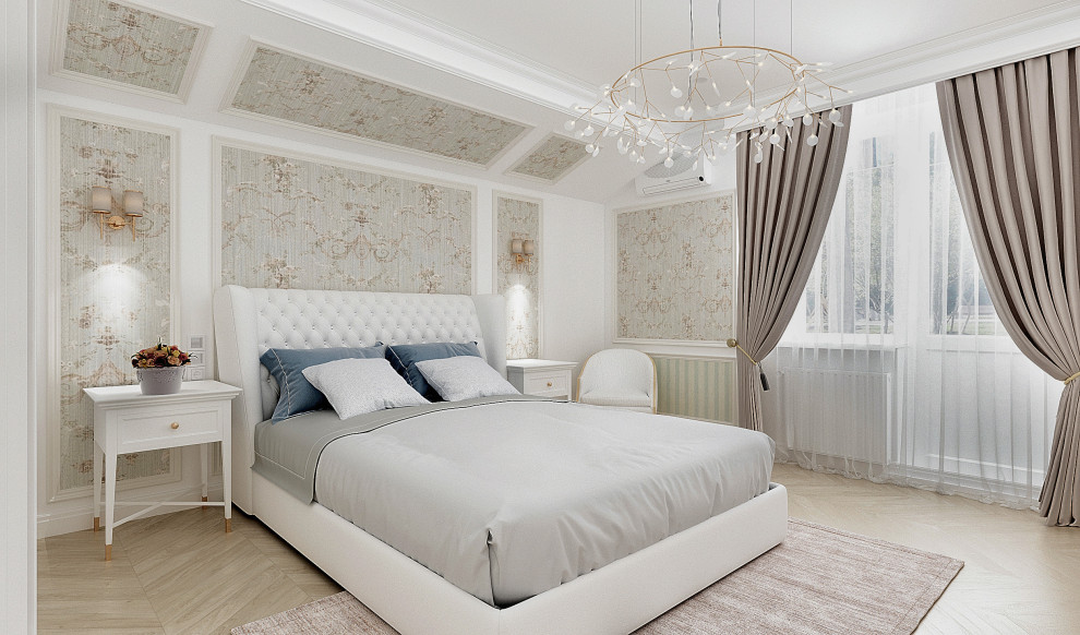 Спальня хозяйвов