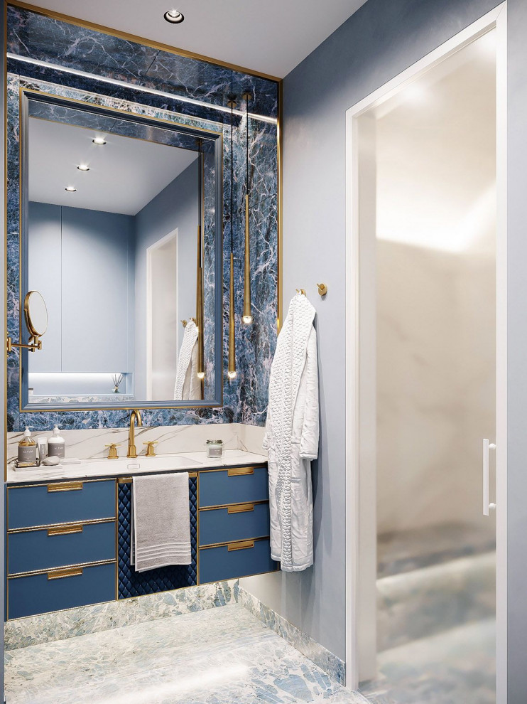 ЖК City Park 128 м2