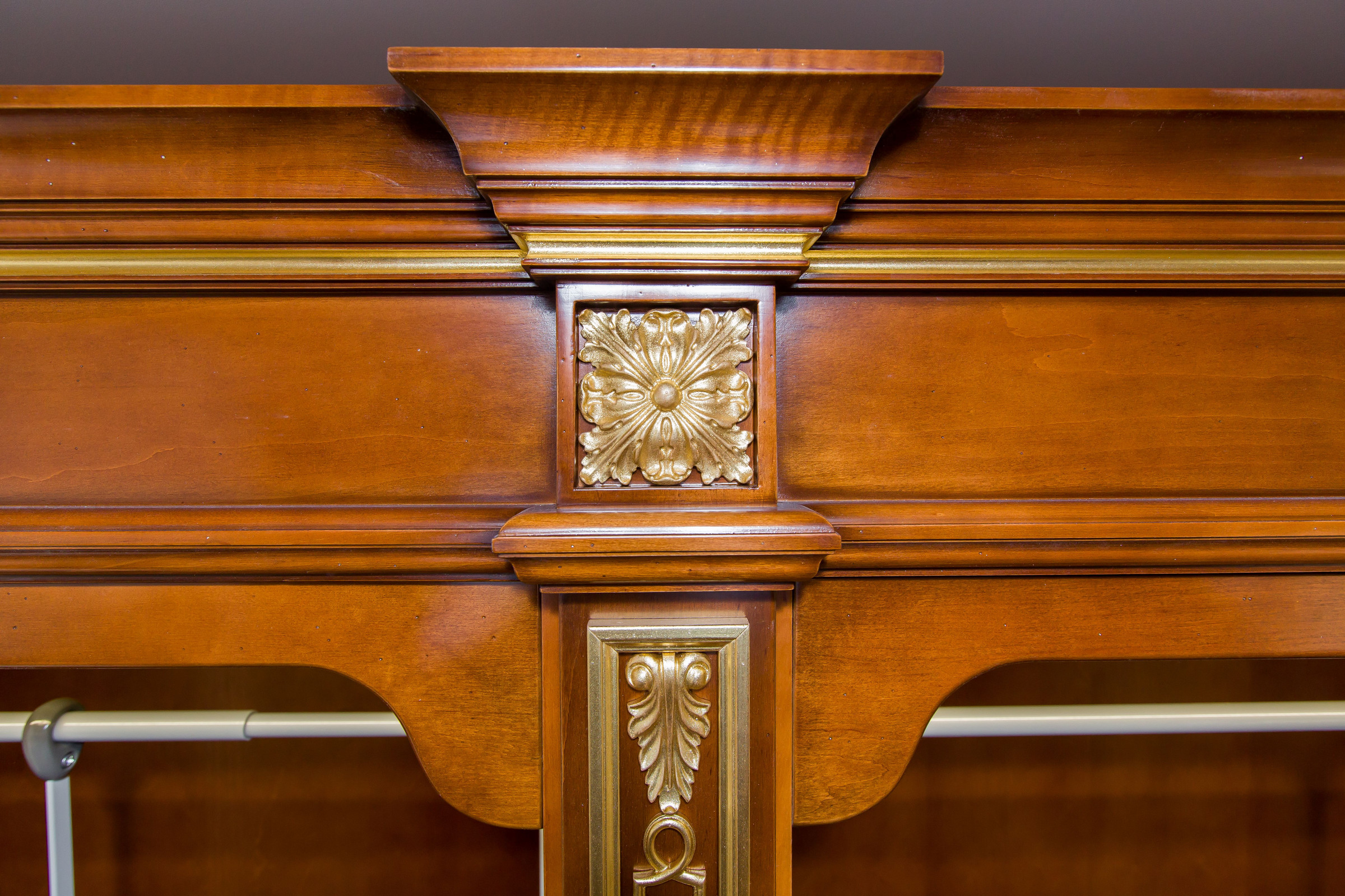 Обложка проекта: Мебель в КП "Елочка"