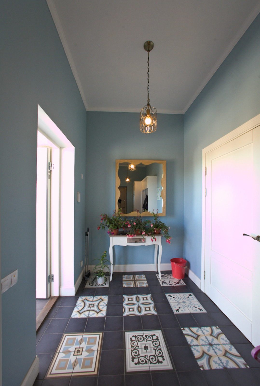 Обложка проекта: Дом, в котором много друзей