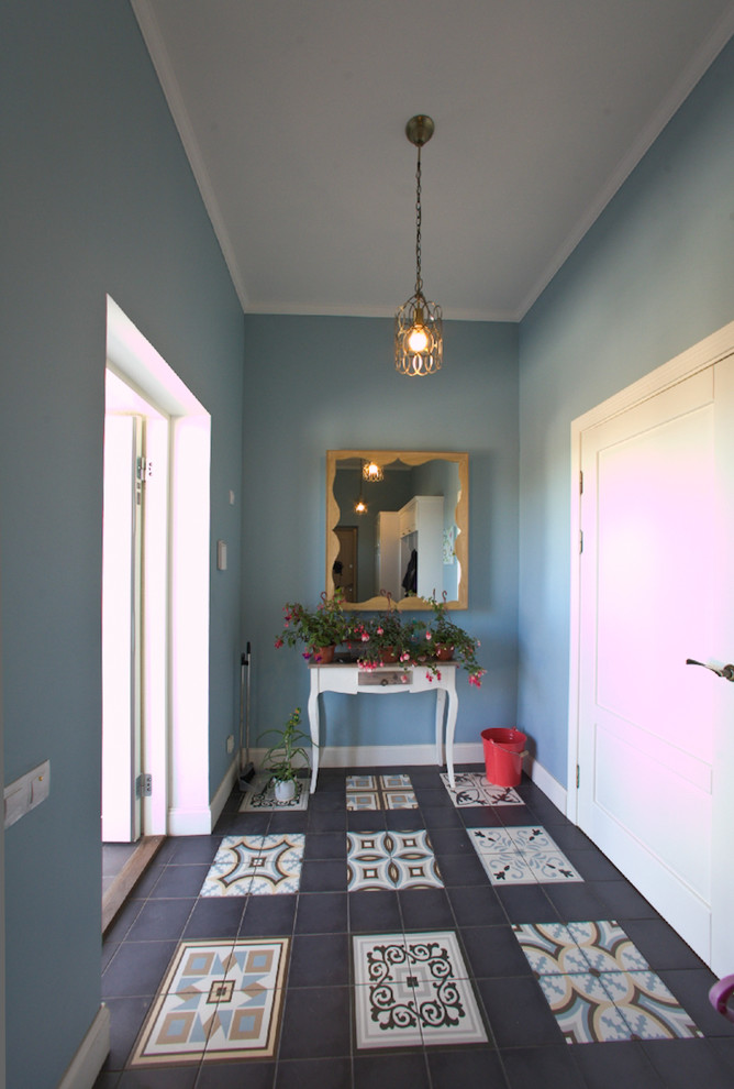 Дом, в котором много друзей