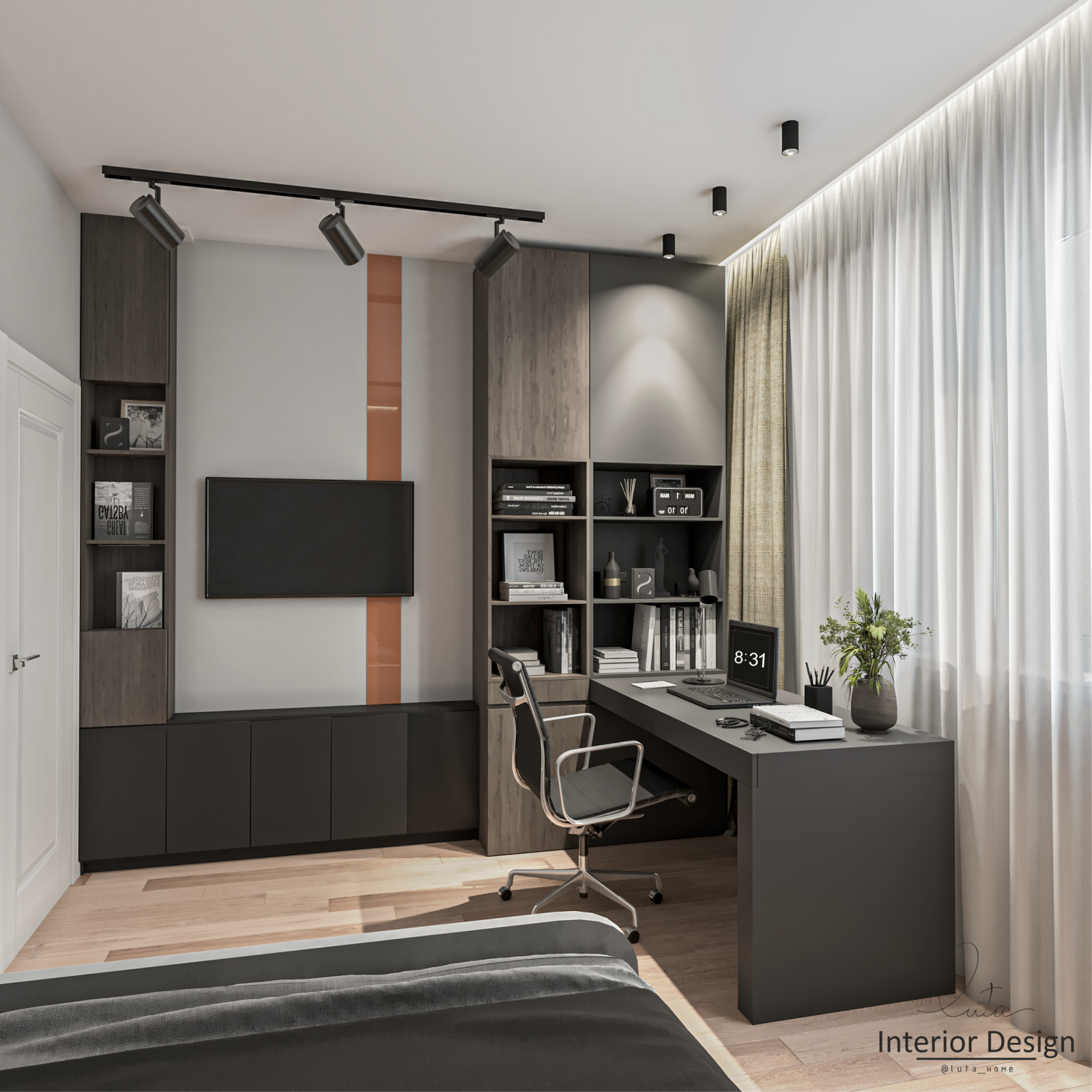 Обложка проекта: Дом, г. Чайковский