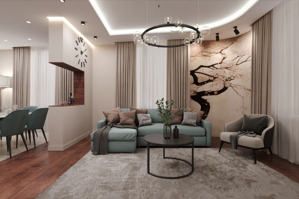 жк "Дом на улице Врубеля"