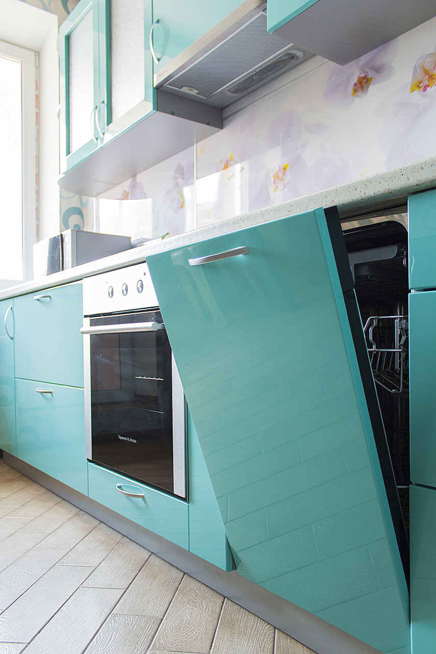 Интерьер кухни