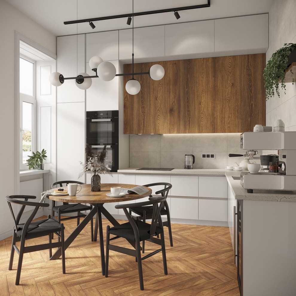 Обложка проекта: Кухня в Вене