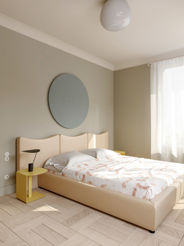 Апартаменты MIDTONES