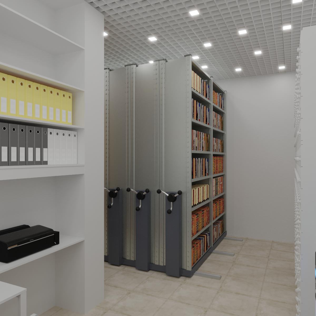 Центральная взрослая библиотека п. октябрьский Пермский край