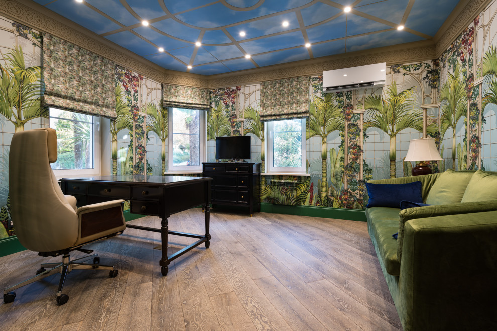 Реконструкция жилого здания пос. Дагомыс, Сочи