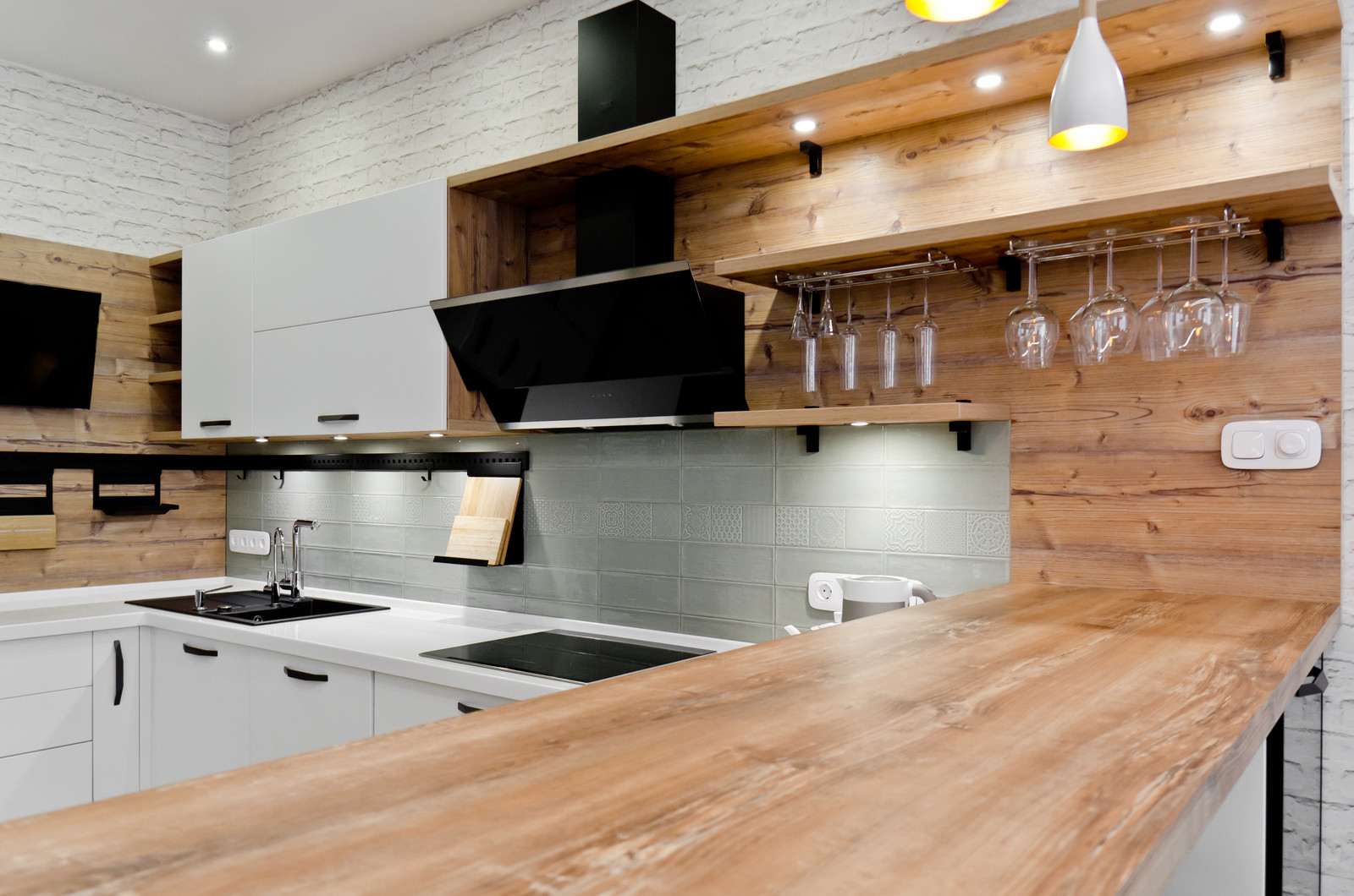 Квартира 157 м. кв. (Кемерово, 2017 год)