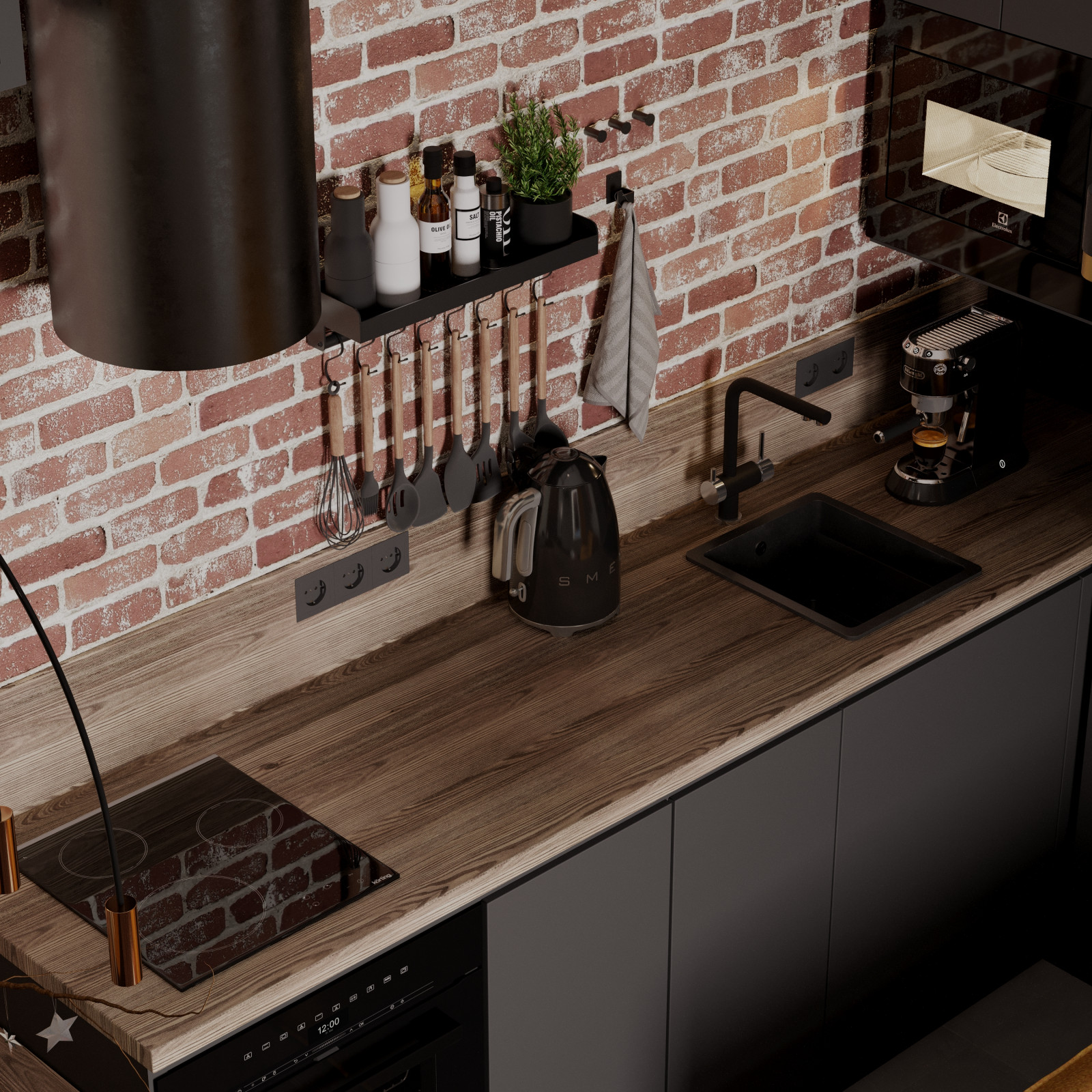 Квартира в ЖК "Загородные кварталы"