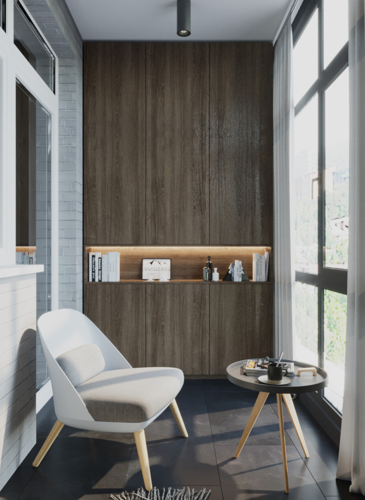 Проект: Академика Волгина