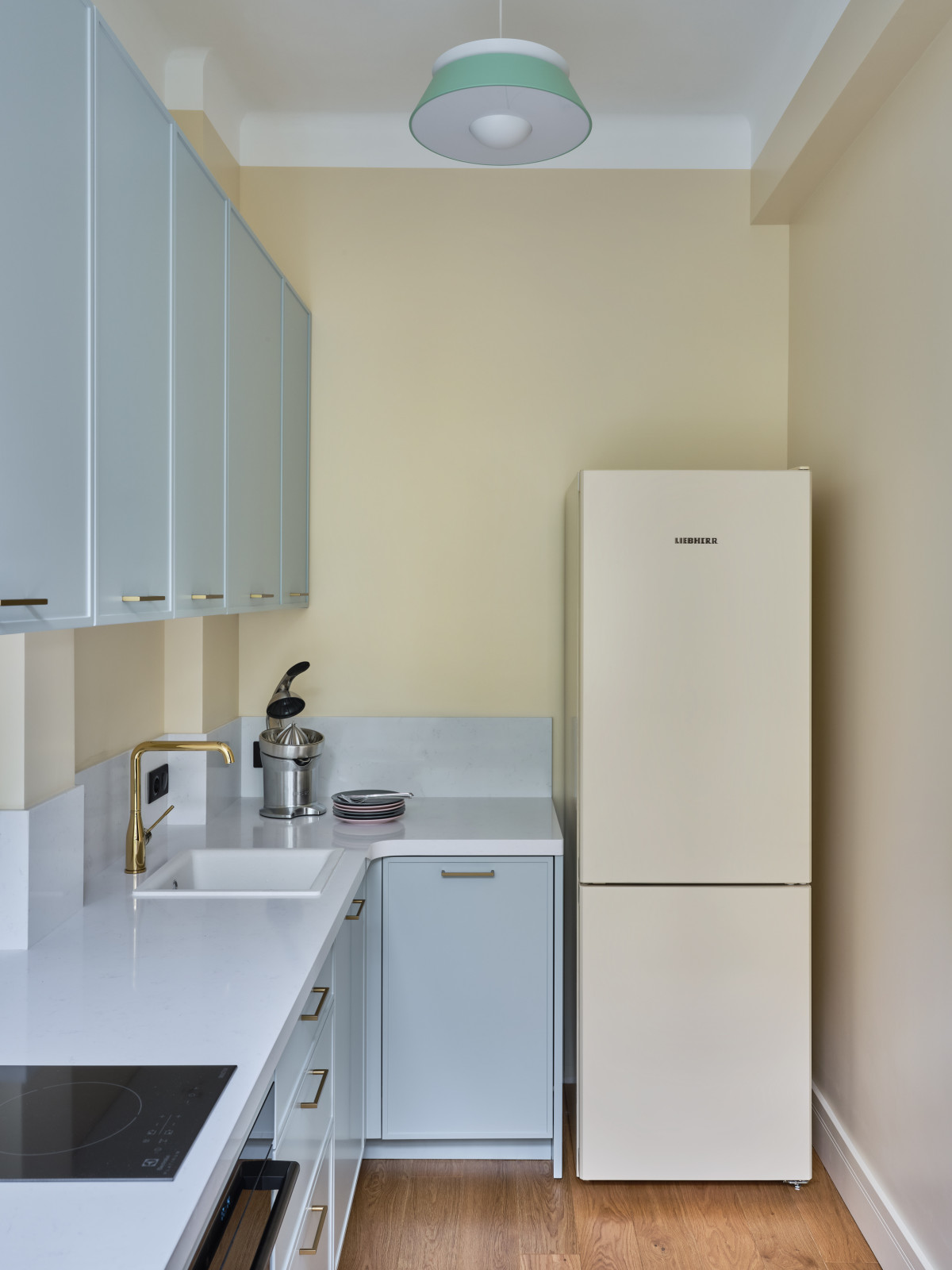 Houzz тур: Квартира в сталинке с винтажным декором