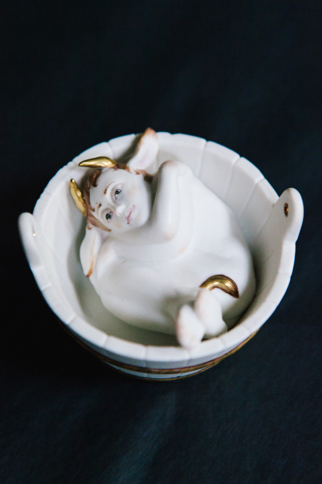 Портрет: Фарфоровая ностальгия от мастерской Klimenkoff