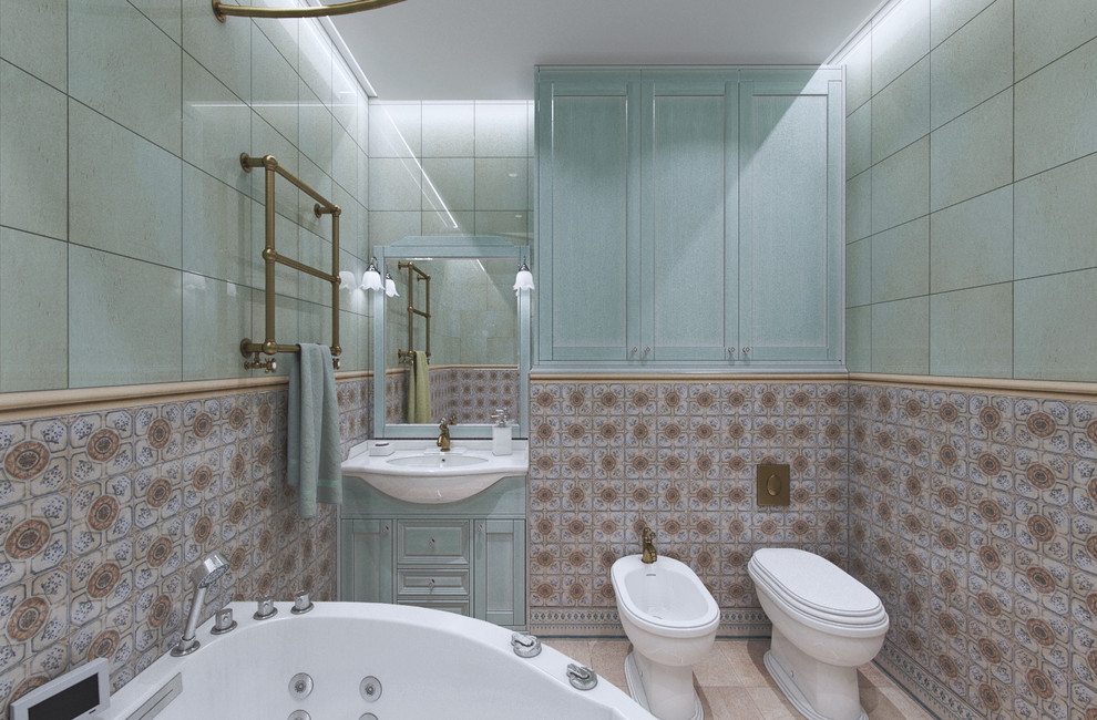 Двухуровневая квартира в Екатеринбурге