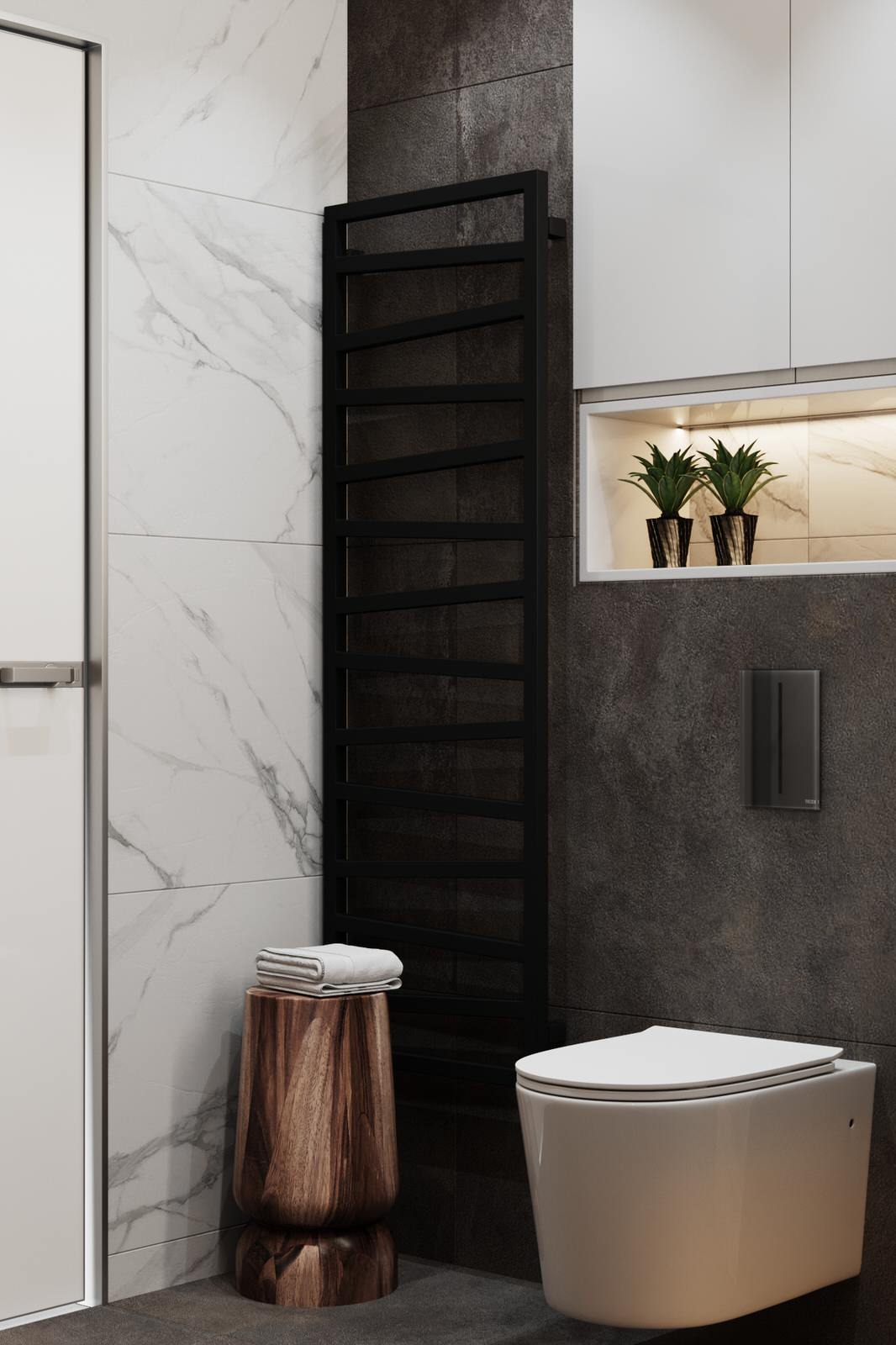 Квартира 76 кв.м. в MID 3