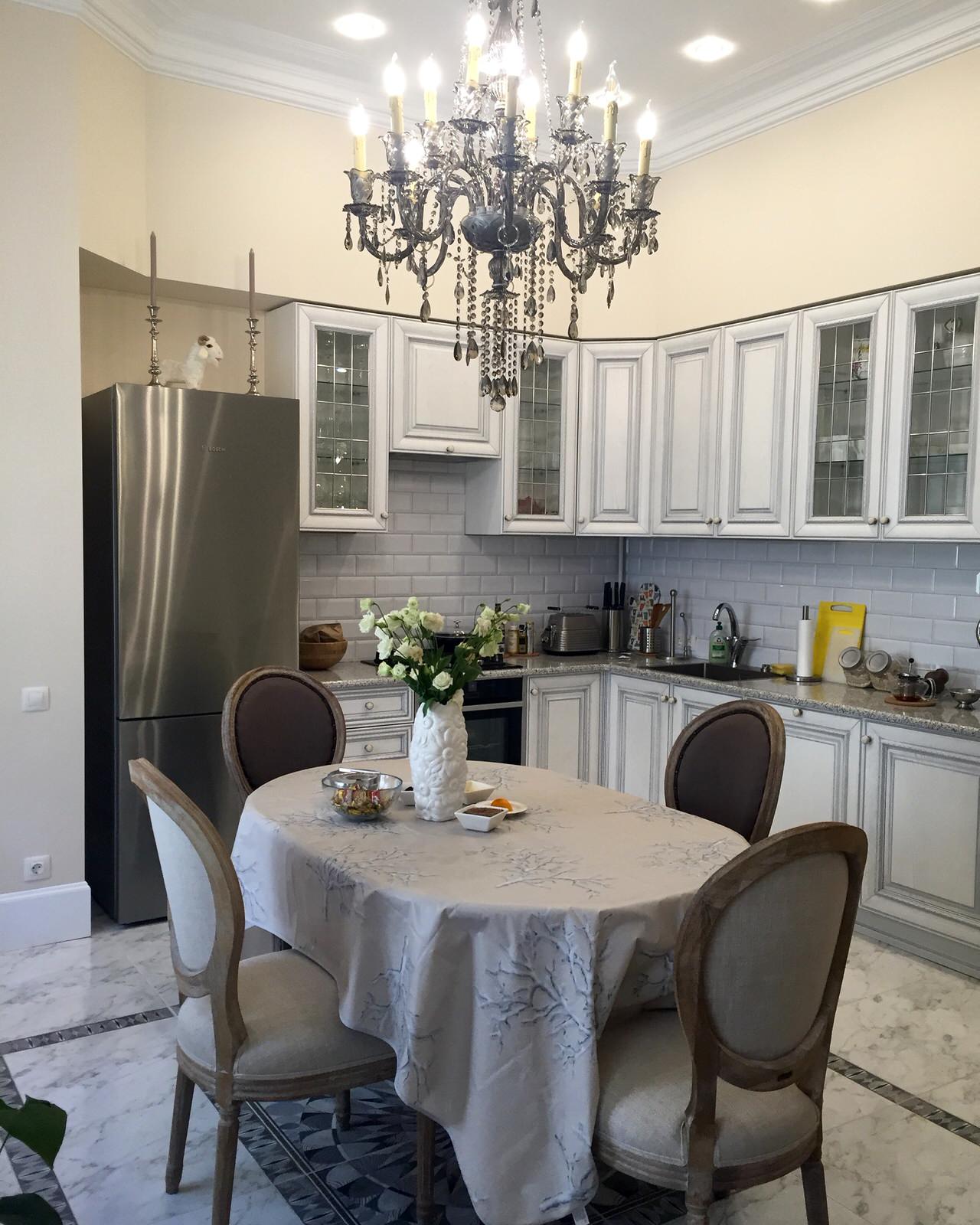 Ремонт 2 к.кв. на Большой Конюшеной ул.