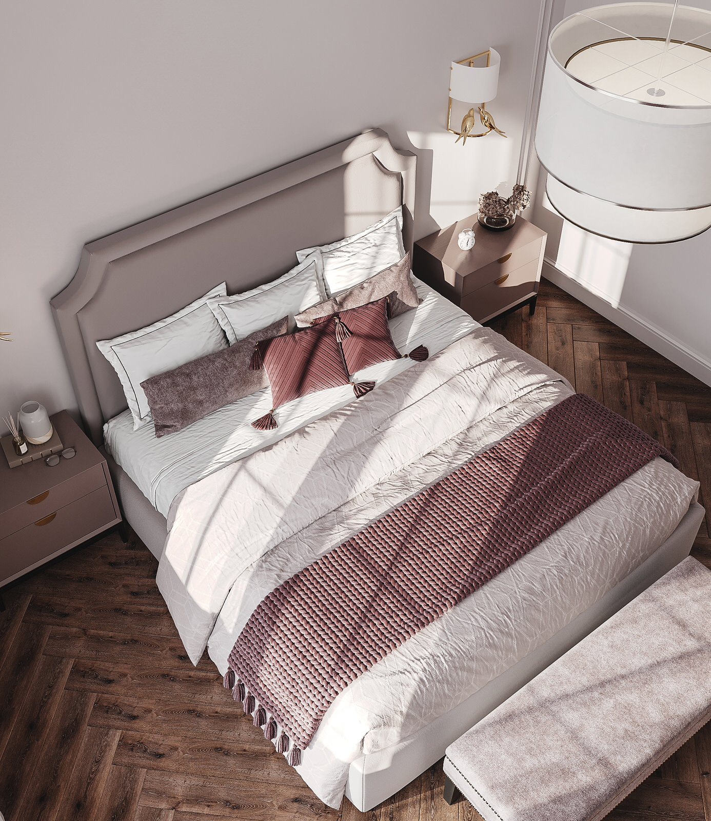 Дом для родителей в Будённовске