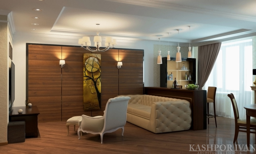 Квартира 2016