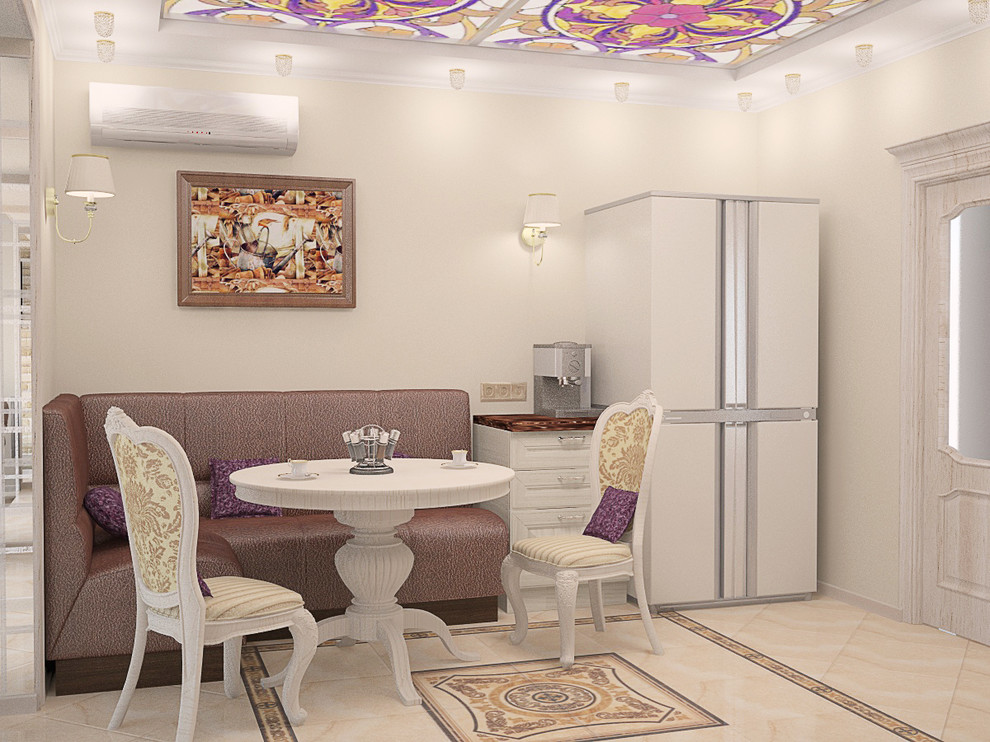 Квартира в классическом стиле