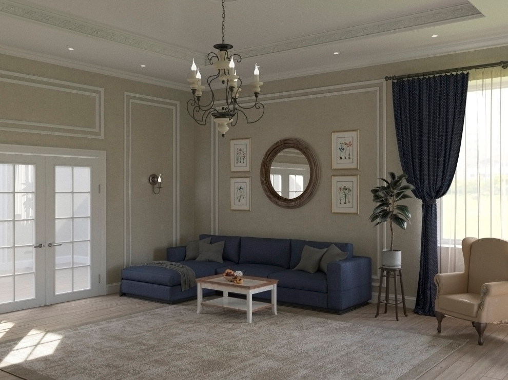 Частный дом