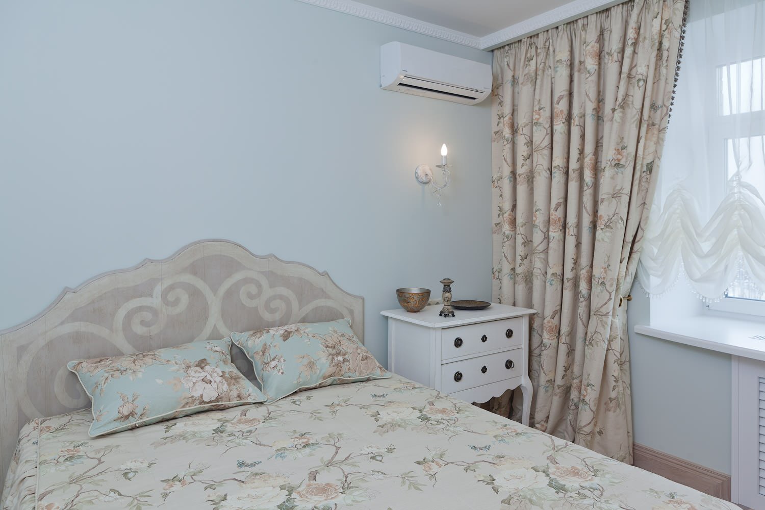 Гостиная - кухня