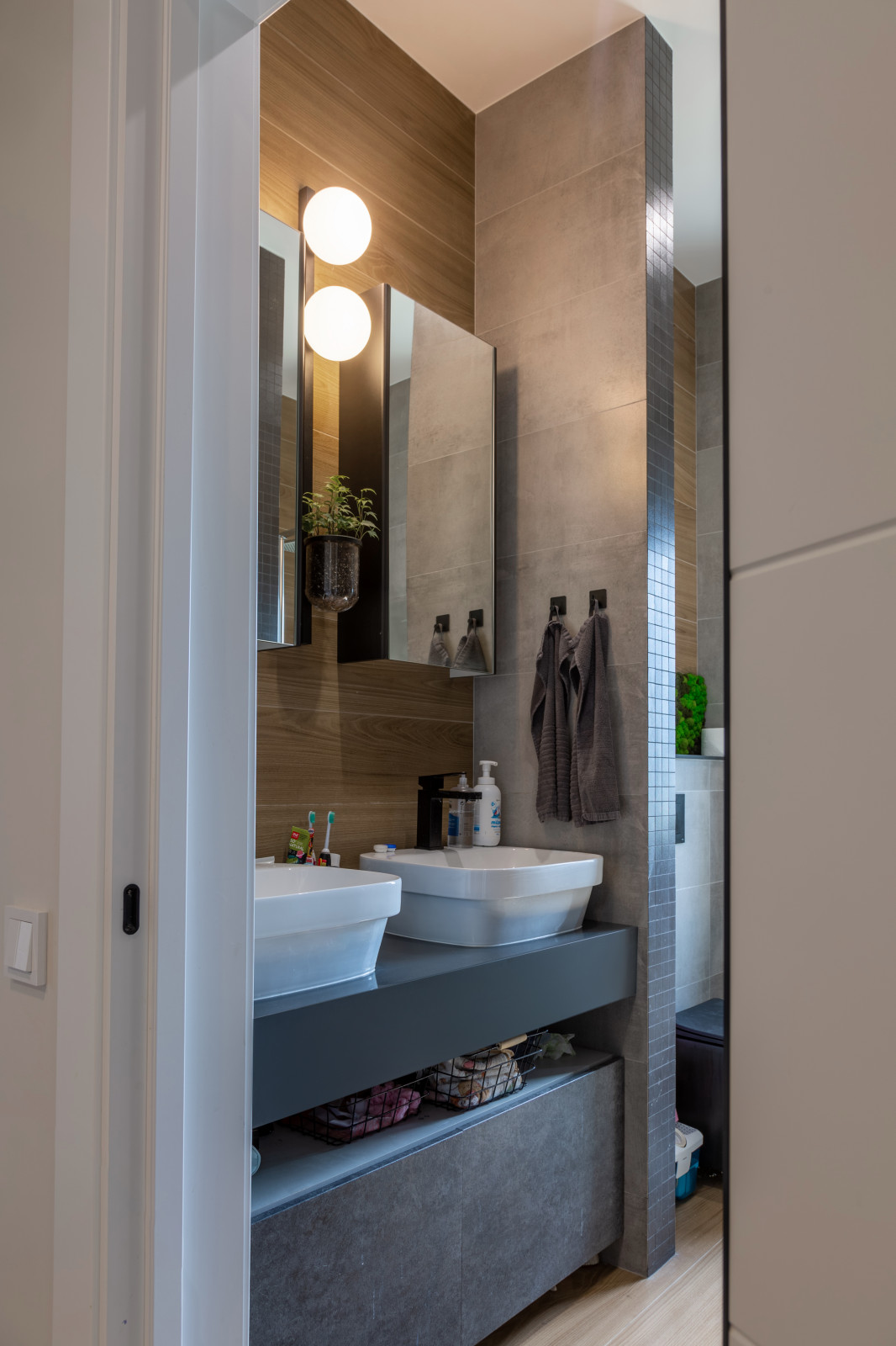 Реализация проекта дома в Подмосковье