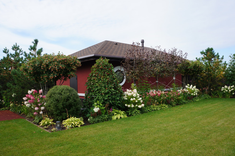 Счастливый сад