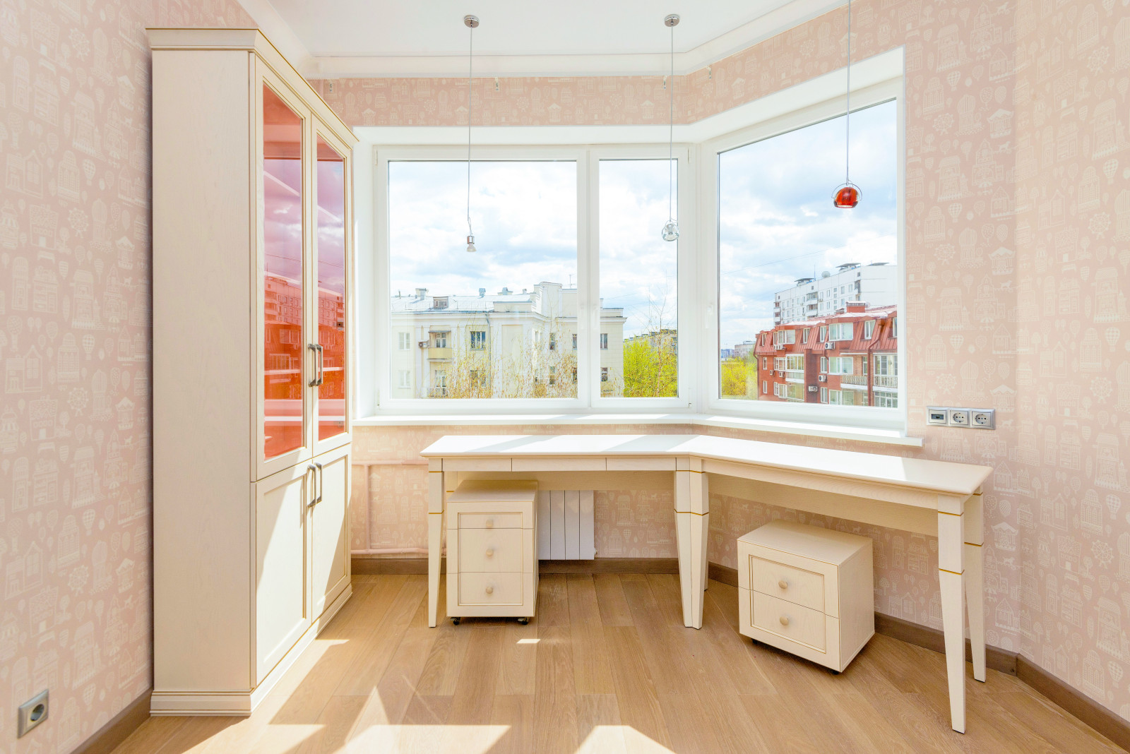 Мебель в Квартиру ул. Маленковская.