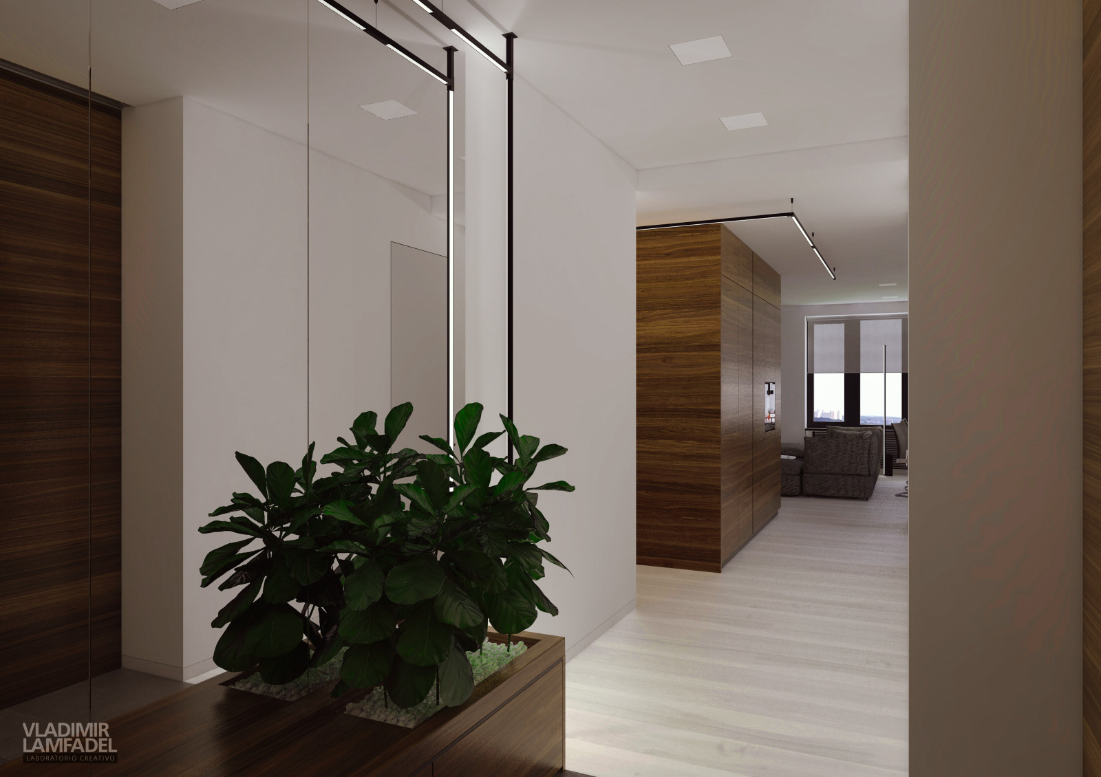 Обложка проекта: Apartamento Moskva Ecopark