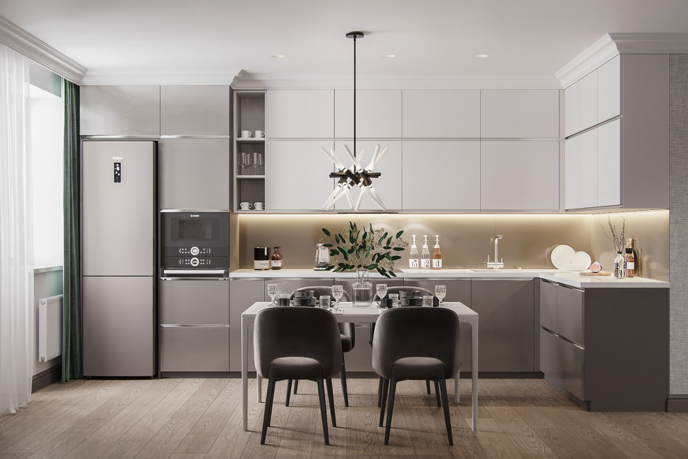 ЖК ДОСТОЯНИЕ