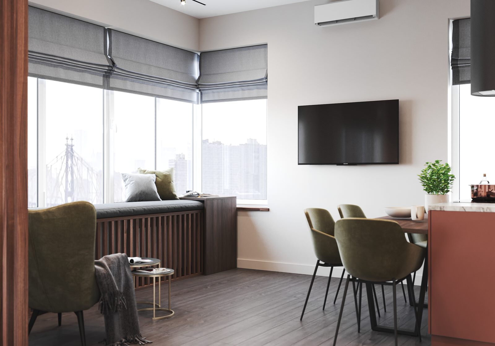 ЖК Level Амурская