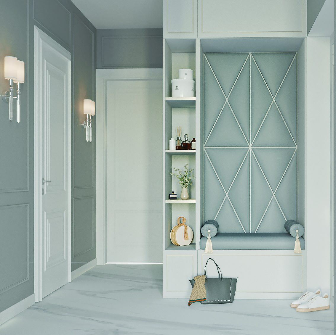 Мягкие акценты