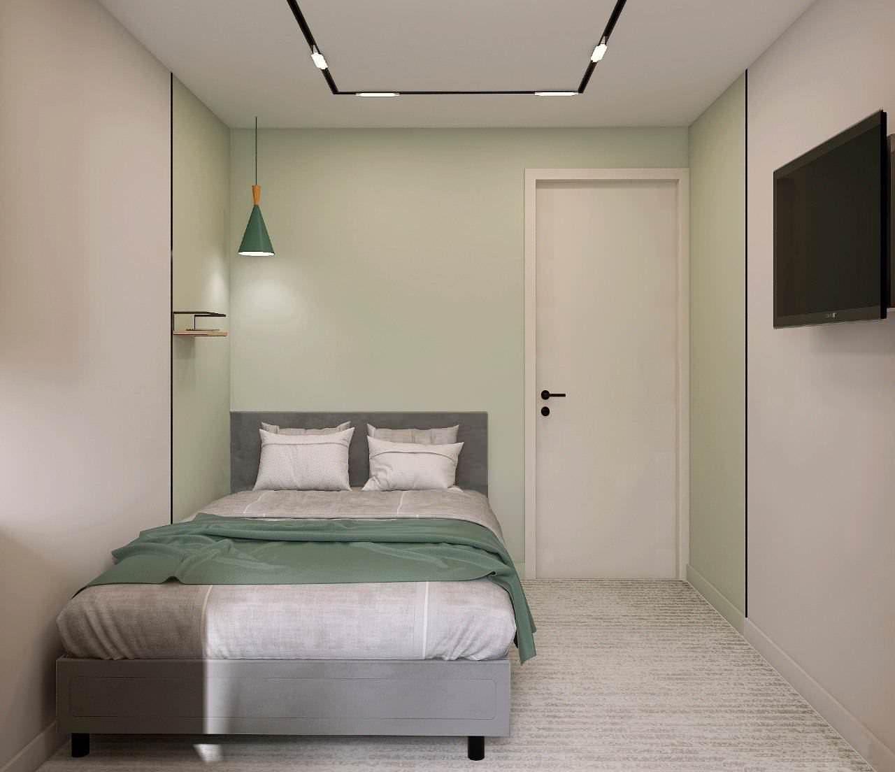 Квартира для молодого человека