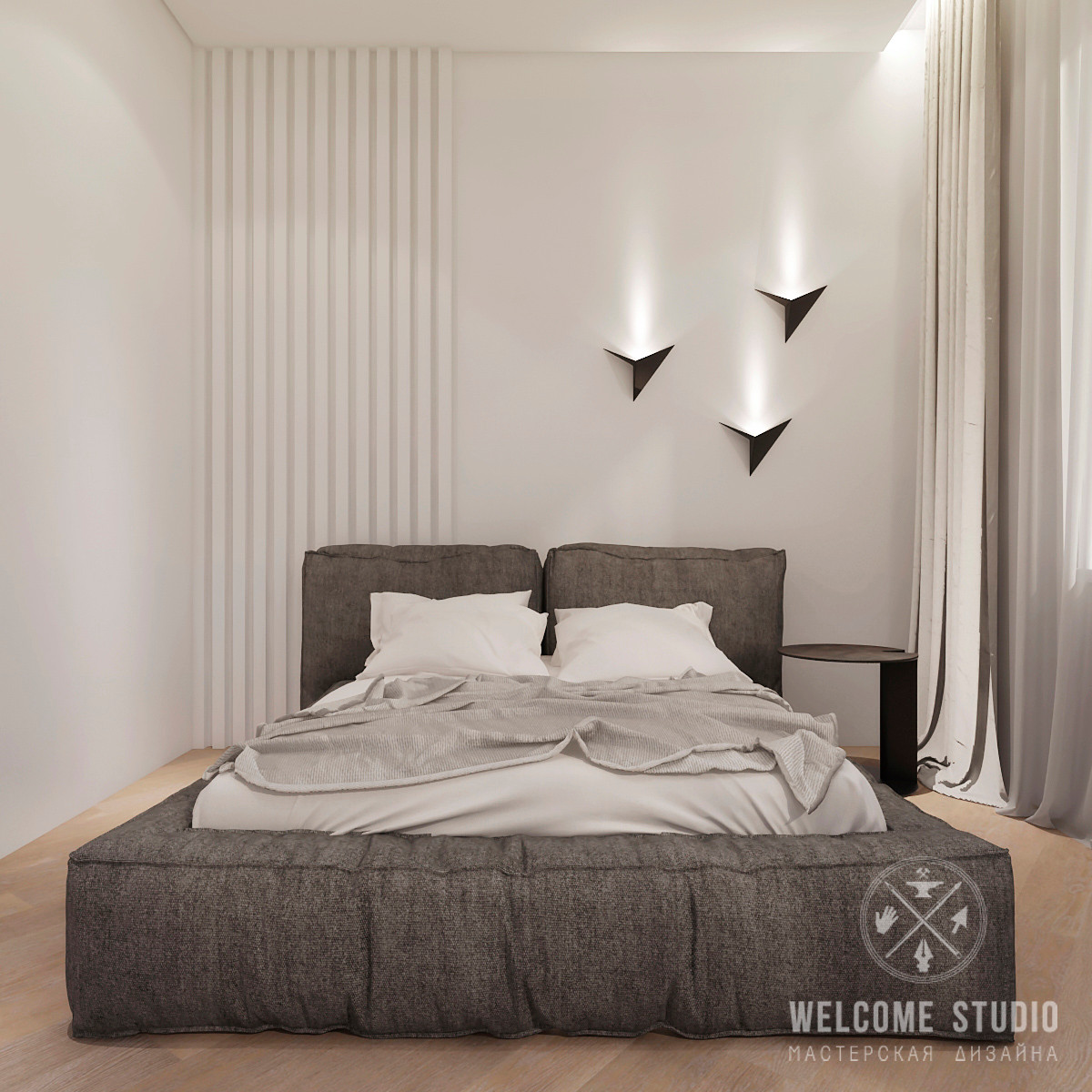 Апартаменты в “ЖК Симфония Нижнего”