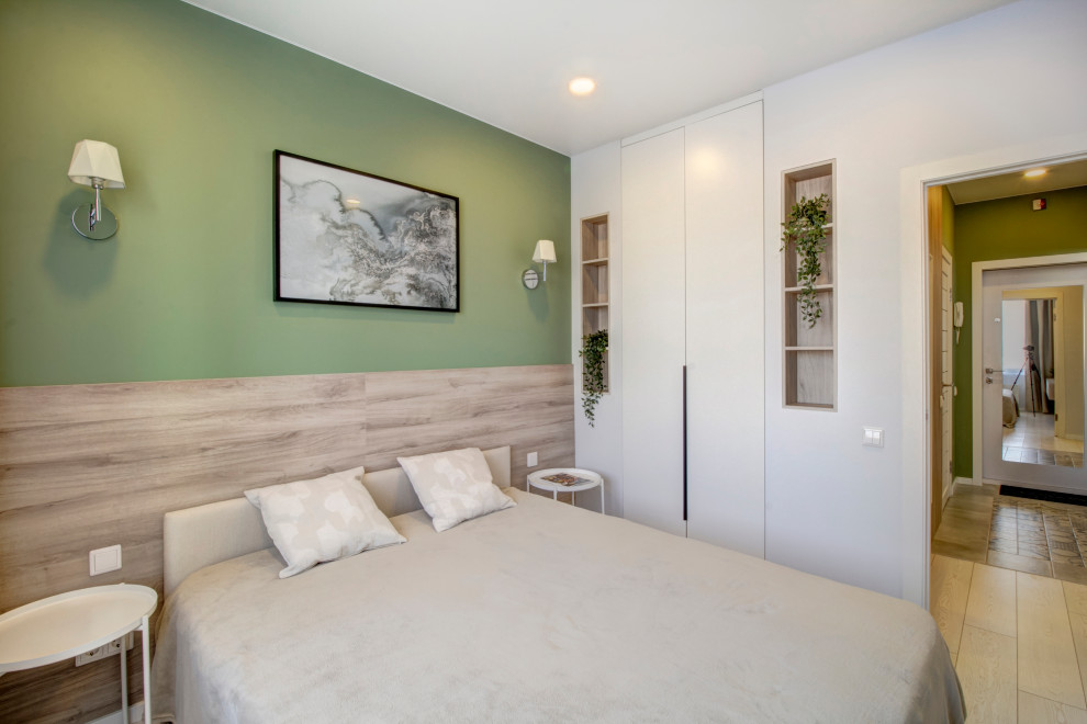 Квартира 38 м в Москве