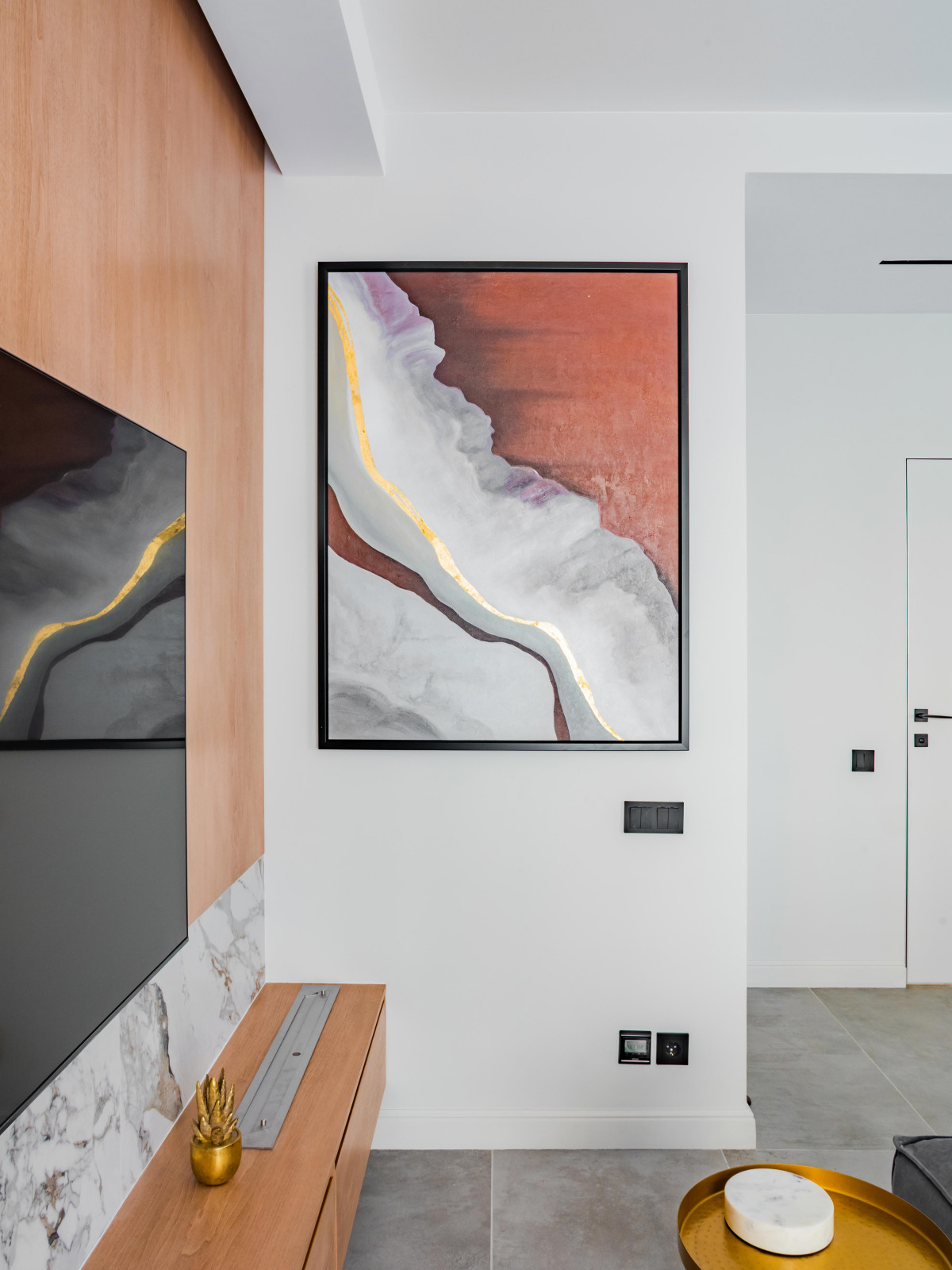 Евро 4к квартира 142 кв/м в ЖК «D1»