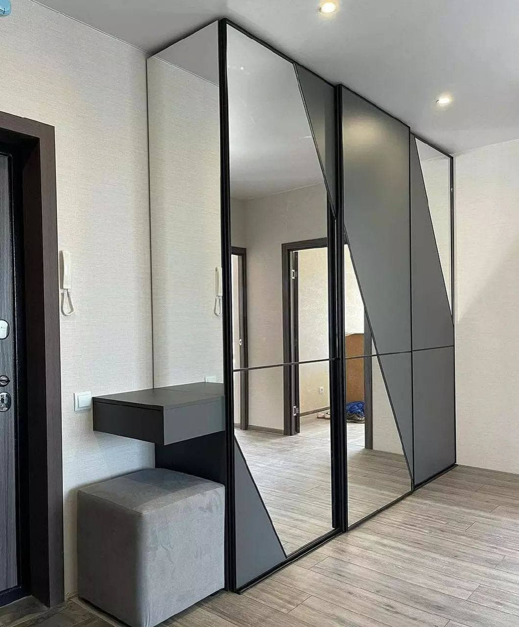 стильный дом